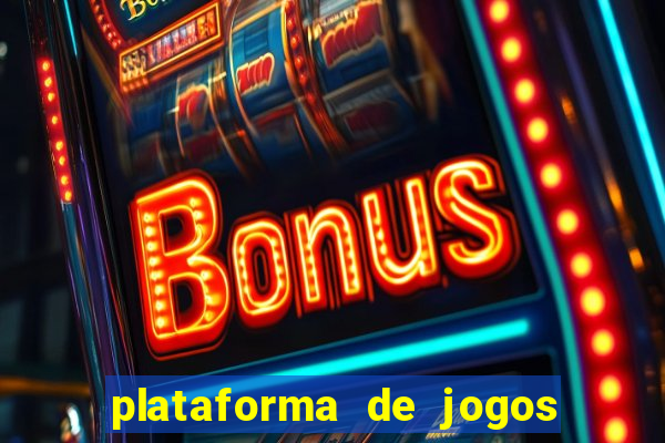 plataforma de jogos que nao precisa depositar dinheiro